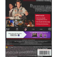 Conjuring 1 - Die Heimsuchung (BR) Min: 112/DD5.1/WS -...