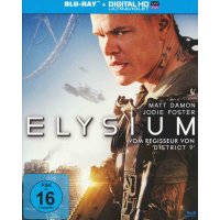 Elysium (Blu-ray) - Sony Pictures Home Entertainment GmbH...
