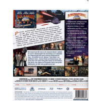 Buckaroo Banzai - Die 8. Dimension (Blu-ray) - Koch Media GmbH 1001426 - (Blu-ray Video / Science Fiction)