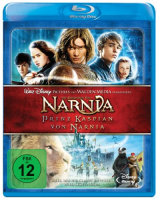 Chroniken v. Narnia 2 (BR) Prinz Kaspian Min:...