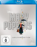 Mary Poppins (BR) S.E. Min: 133/DD5.1/WS - Disney...