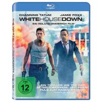 White House Down (Blu-ray) - Sony Pictures Home...