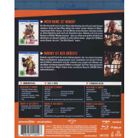 Mein Name ist Nobody / Nobody ist der Größte (Blu-ray) - Universum Film  UFA 88843012029 - (Blu-ray Video / Western)