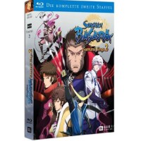 Sengoku Basara Samurai Kings BOX 2 (BR) Komplettbox,...