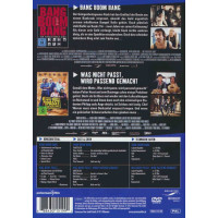 Bang Boom Bang / Was nicht pass (DVD) DP Doppelpack 2DVDs...