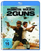 2 Guns (Blu-ray) - Sony Pictures Home Entertainment GmbH...