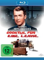 Cocktail für eine Leiche (Blu-ray) - Universal Pictures Germany 8296952 - (Blu-ray Video / Klassiker)