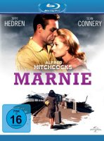 Marnie (Blu-ray) - Universal Pictures Germany 8296951 -...