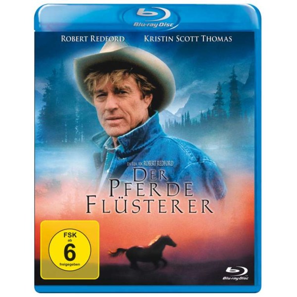 Der Pferdeflüsterer (Blu-ray) - Buena Vista Home Entertainment BGY0123904 - (Blu-ray Video / Drama / Tragödie)