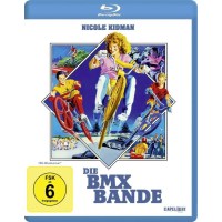 BMX Bande, Die (BR) Min: 90/DD2.0/WS - ALIVE AG 6414883 -...