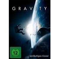 Gravity (DVD) Min: 87/DD5.1/WS - WARNER HOME 1000449279 -...