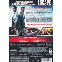 Escape Plan 1 (DVD) Min: 100/DD2.0/WS - Concorde 20062 -...