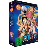 One Piece BOX #6 (DVD)  TV-Serie  6DVDs AV Visionen -...