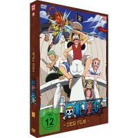 One Piece #1 - Der Film (DVD) AV Visionen - AV-Vision...