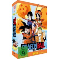 Dragonball Box 6 - AV-Visionen AV0956 - (DVD Video / Anime)