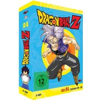 Dragonball Z - BOX 4 (DVD) AV-Vision - AV-Vision AV0714 -...