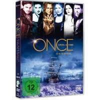 Once Upon a Time - Staffel #2 (DVD) 6DVD Es war einmal......