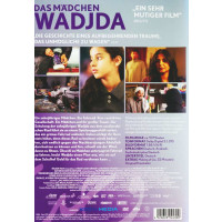 Das Mädchen Wadjda - Koch Media GmbH DVM001239D -...