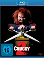 Chucky #2 (BR)  Mörderpuppe ist zurück! Min:...