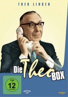 Theo Lingen - Die Theo-Box - UFA 88843034619 - (DVD Video / Heimatfilm)