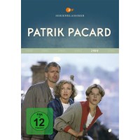 Patrik Pacard (Komplette Serie) - ALIVE AG 47108 - (DVD...