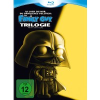 Family Guy:  Pelzvieh Trilogy (BR) 3DVDs Min: / / - Fox...