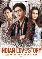 Indian Love Story - Rapid Eye Movies 1706038 - (DVD Video...