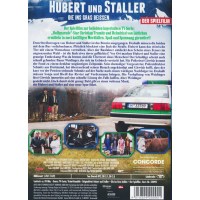 Hubert & Staller - Der Film (DVD) Gras.. Die ins Gras...