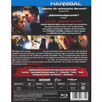 Hannibal - kompl. Staffel #1 (BR) UNCUT Min: 559/DD5.1/WS   3Discs - STUDIOCANAL 0504356.1 - (Blu-ray Video / TV-Serie)