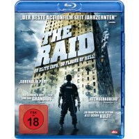 Raid, The #1 (BR) Min: 105/DD5.1/WS - Koch Media...