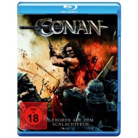 Conan (BR)  "2011"  Min: 112/DD5.1/WS - WARNER...