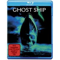 Ghost Ship (BR)  FSK18 Min: 91/DTS5.1/WS - WARNER HOME...