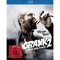 Crank 2: High Voltage (BR)  FSK18 Min: 93/DD5.1/WS -...