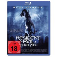 Resident Evil: 2 (BR) Apocalypse Min: 94/DD5.1 dts/WS -...