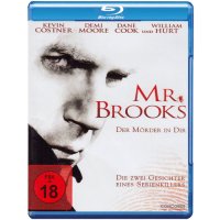 Mr. Brooks (BR) - Mörder in dir, Der Min: 121/DD5.1 dts/WS 1080p - Concorde 3716 - (Blu-ray Video / Thriller)