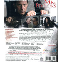 Mr. Brooks (BR) - Mörder in dir, Der Min: 121/DD5.1 dts/WS 1080p - Concorde 3716 - (Blu-ray Video / Thriller)