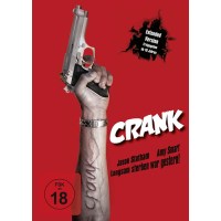 Crank #1 (DVD)  Extended Version Min: 90/DD5.1/WS -...