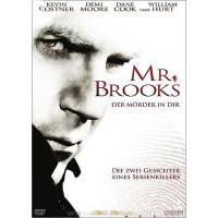 Mr. Brooks (DVD) - Mörder in dir, Der Min:...