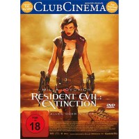 Resident Evil: 3 (DVD) - Extinction KJ Min: 92/DD5.1...