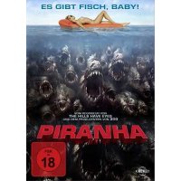 Piranha (DVD)  2010 Min: 85/DD5.1/WS - STUDIOCANAL...