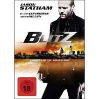 Blitz (DVD) - Cop Killer vs. Killer Cop Min: 94/DD5.1/WS...