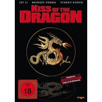 Kiss of the Dragon (DVD)  FSK18 Min: 94/DD EX 6.1/WS