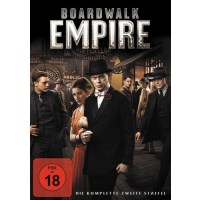 Boardwalk Empire - Staffel 2 (DVD) 5DVDs Min: 700/DD5.1/VB - WARNER HOME 1000337452 - (DVD Video / TV-Serie)