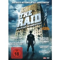 Raid, The #1 (DVD) Min: 101/DD5.1/WS - Koch Media...