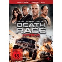 Death Race #3 - Inferno (DVD) Min: 101/DD5.1/WS -...