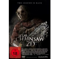 Texas Chainsaw Massacre #2 (DVD) Min: 88/DTS5.1/ws...