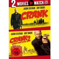 Crank 1 & 2 (DVD) DP - LEONINE 88883783059 - (DVD...