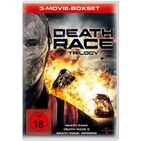 Death Race  Trilogie (DVD)  3Disc Min: /DD5.1/WS -...