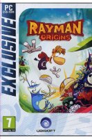 Rayman Origins (UBI X) AT PEGI - Ubisoft  - (PC Spiele /...