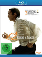 12 Years a Slave (BR) Min: 129/DTS-HD5.1/HD-1080p -...